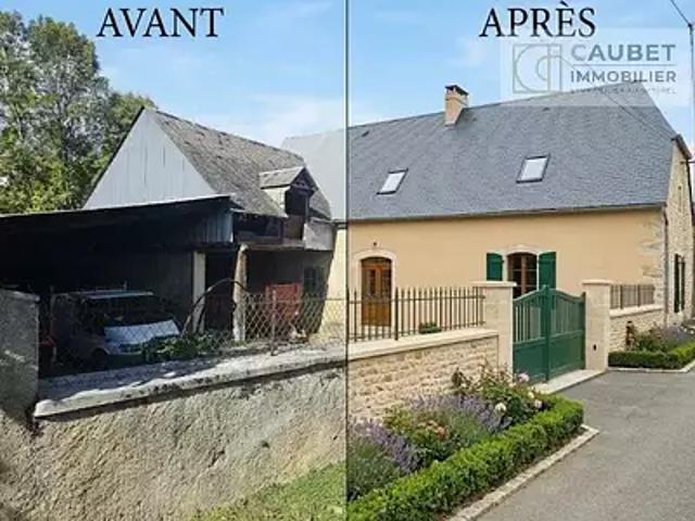 Maison vente à Cieutat, Hautes-Pyrénées