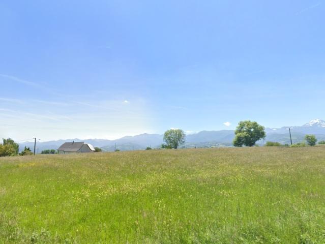 Terrain vente à Bagnères-de-Bigorre, Cieutat