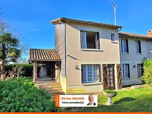 Maison vente à Plaisance, Cieux