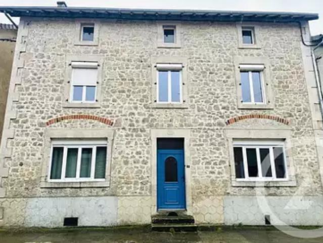 Maison vente à Bellac, Cieux