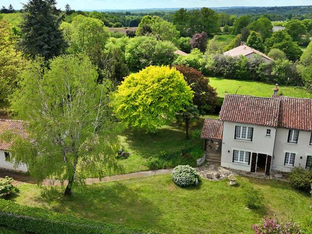 Maison vente à Bellac, Cieux