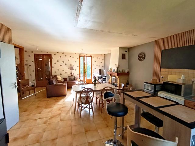 Maison vente à Cosne-Cours-sur-Loire, Ciez