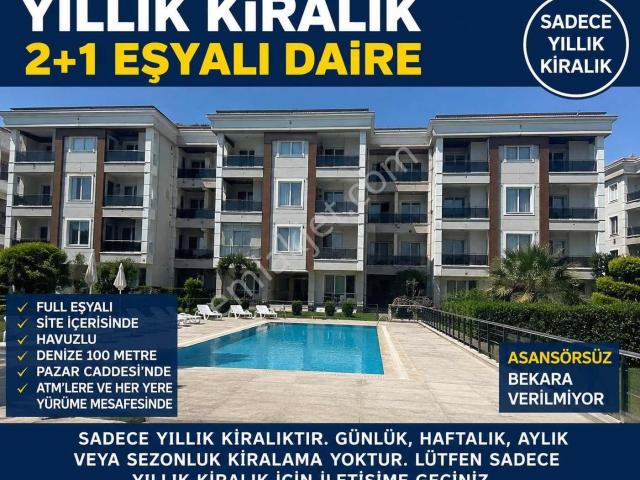 Silifke, Mersin içerisinde kiralık mülk
