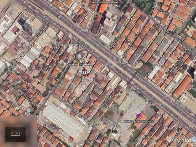 Avcilar, İstanbul içerisinde satılık Arsa