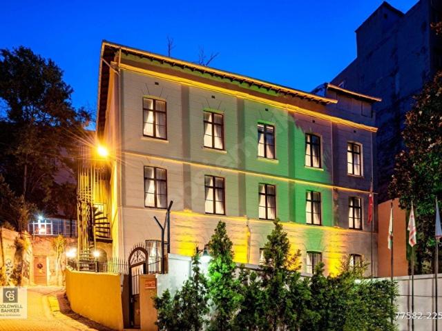Beyoğlu, İstanbul içerisinde satılık Turistik Tesis