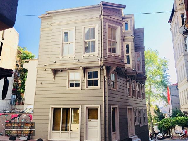 Beyoğlu, İstanbul içerisinde satılık Bina