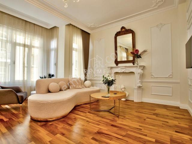 Beyoğlu, İstanbul içerisinde kiralık mülk