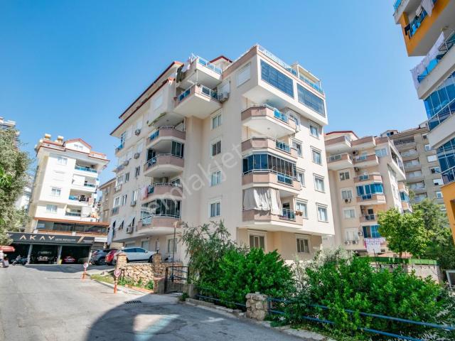 Cikcilli Mahallesi, Alanya içerisinde kiralık mülk