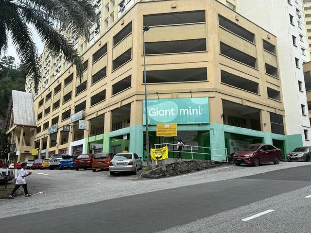 Apartment for sale in Ampang Hilir, Kuala Lumpur