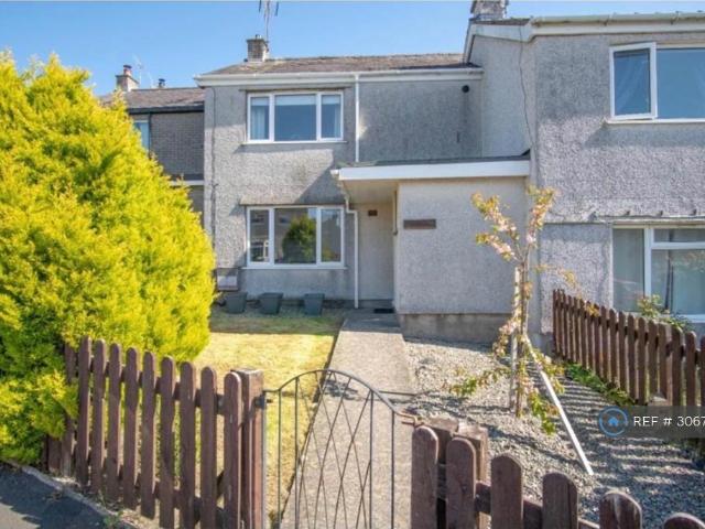 House for rent in Glanadda, Bangor