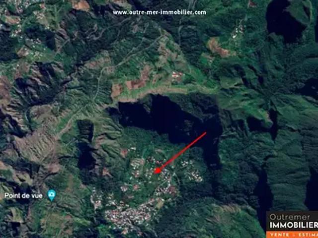 Terrain vente à La Réunion