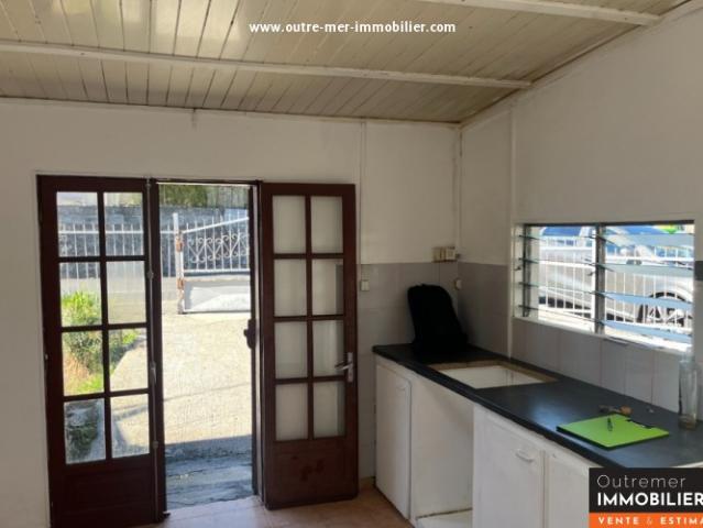 Maison location à La Réunion