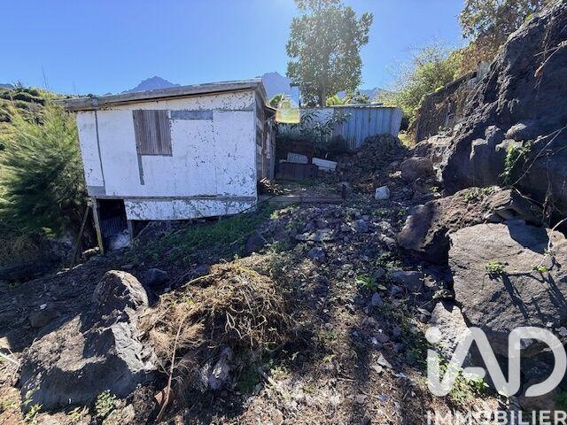 Terrain vente à La Réunion