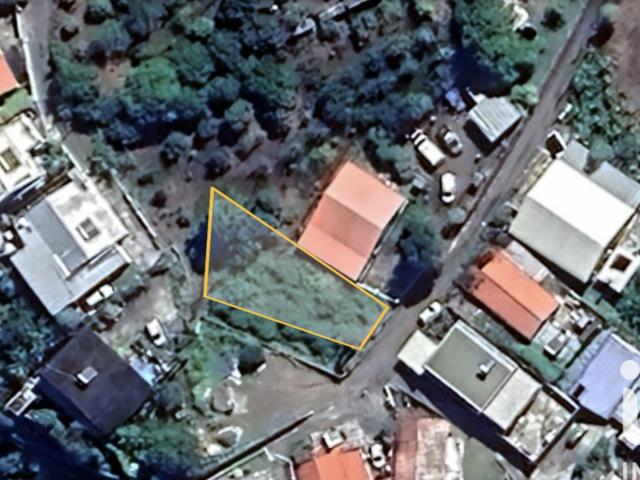 Terrain vente à La Réunion