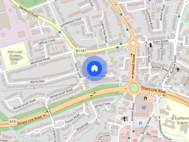 House for rent in Hoddesdon, Broxbourne