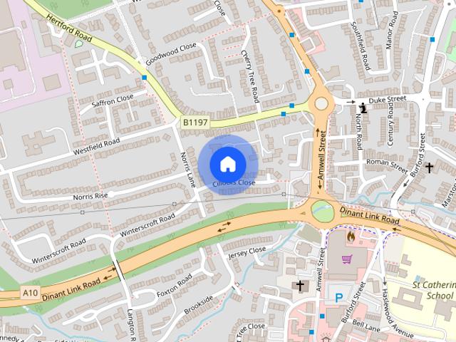 House for rent in Hoddesdon, Broxbourne