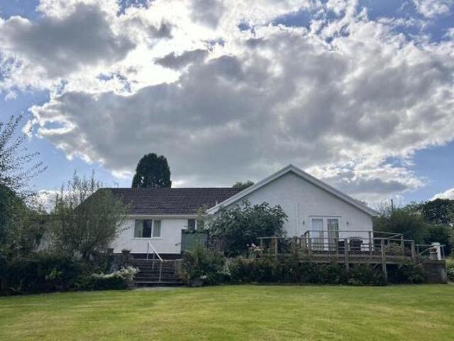 House for sale in Llandovery, Wales
