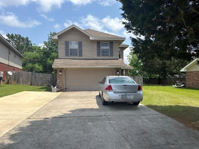 House for sale in Alabama