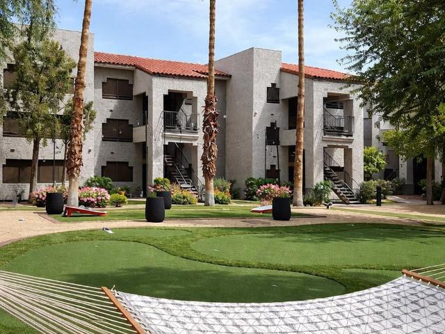 Apartment for rent in Palmas Del Sol Mobile Home Park, Mesa