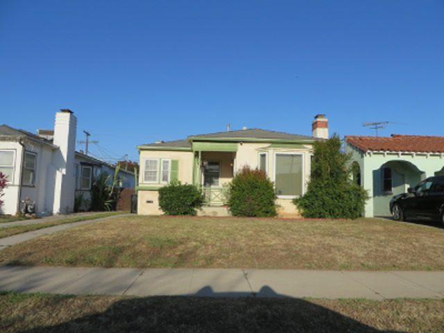 House for sale in Inglewood, California