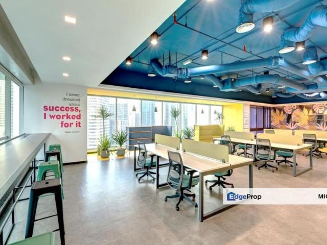 Shop for rent in Country Heights Damansara, Kuala Lumpur