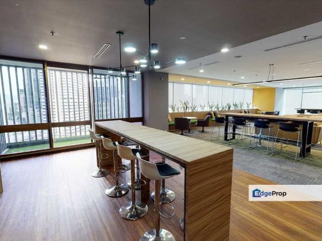 Shop for rent in Country Heights Damansara, Kuala Lumpur