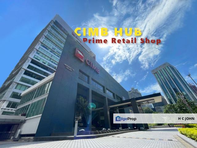 Shop for rent in Country Heights Damansara, Kuala Lumpur