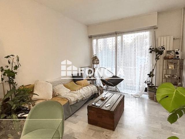 Appartement vente à Nice