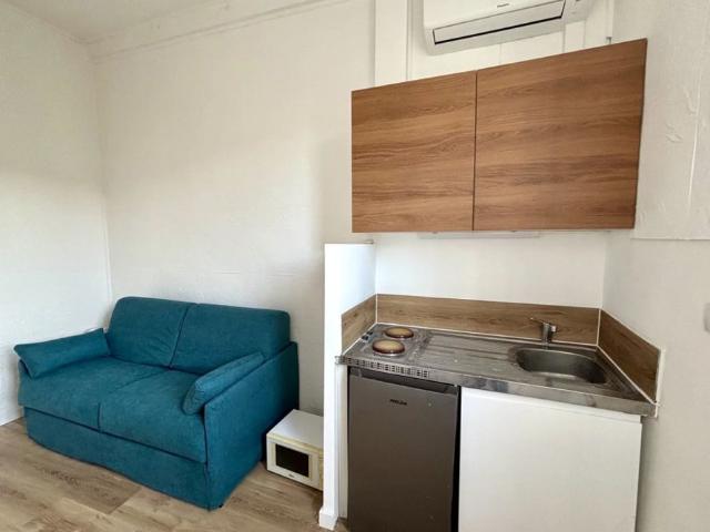 Appartement location à Nice