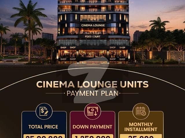 Commercial for sale in Islamabad Capital Territory