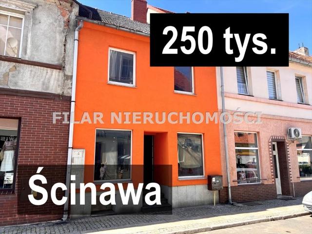 Dom na sprzedaż w Ścinawa, Dolnośląskie