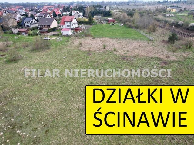 Grunt na sprzedaż w Ścinawa, Dolnośląskie