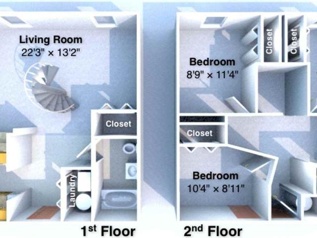 Apartment for rent in Tippecanoe, Indiana