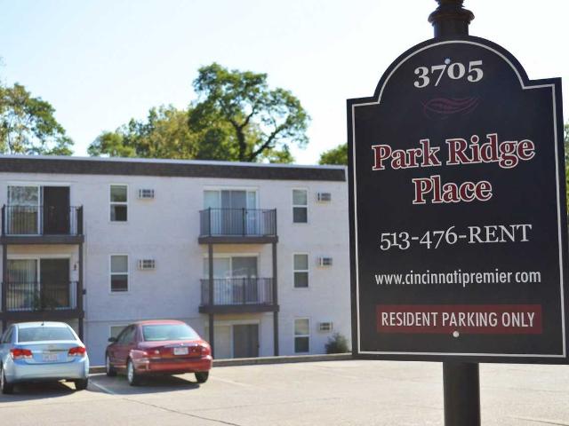 Apartment for rent in Roselawn, Ohio