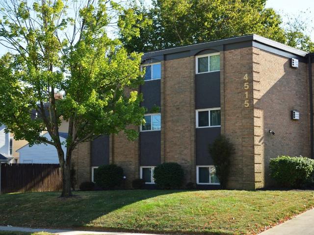 Apartment for rent in Pleasant Ridge, Cincinnati