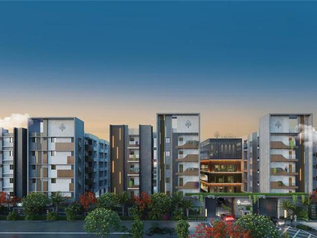 Flat for sale in Coimbatore, Tamil Nadu