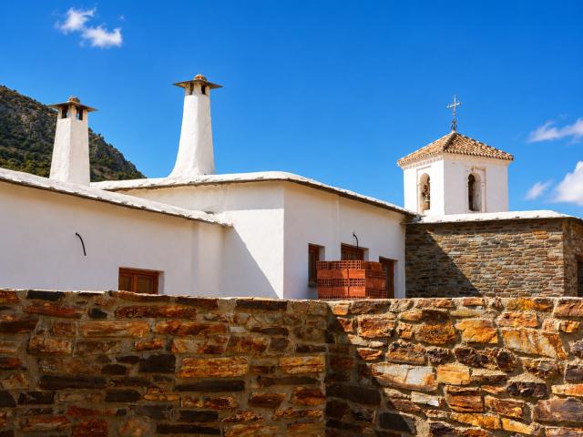 Casa en venta en Comarca de la Alpujarra Granadina, Andalucía