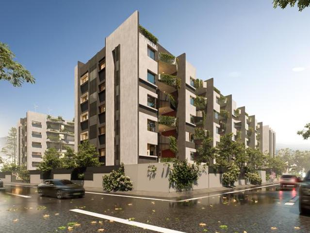 Flat for sale in Kalapatti, Coimbatore