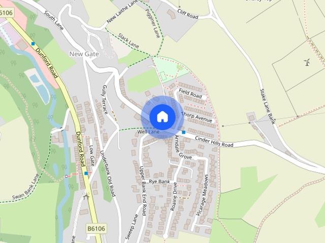House for rent in Larch House, Kirklees