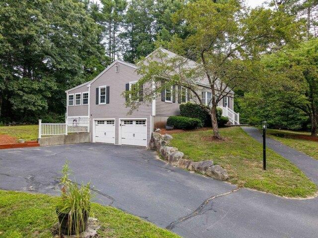 House for sale in New Hampshire
