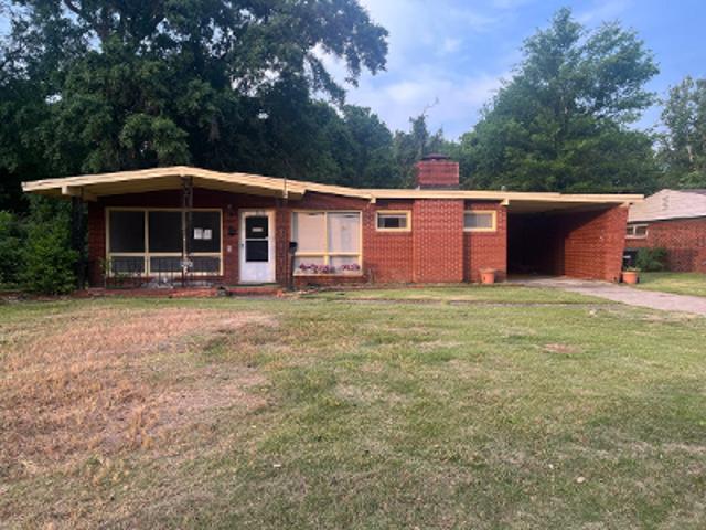 House for sale in Box Springs, Georgia