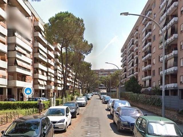Appartamento in affitto a Castro Pretorio, Roma