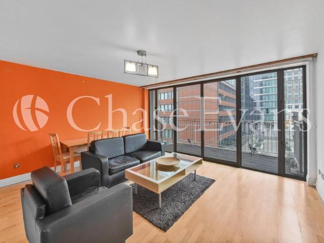 Apartment for rent in London Borough of Tower Hamlets, Greater London