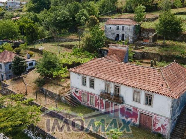 Terreno venda em Cinfães, Viseu