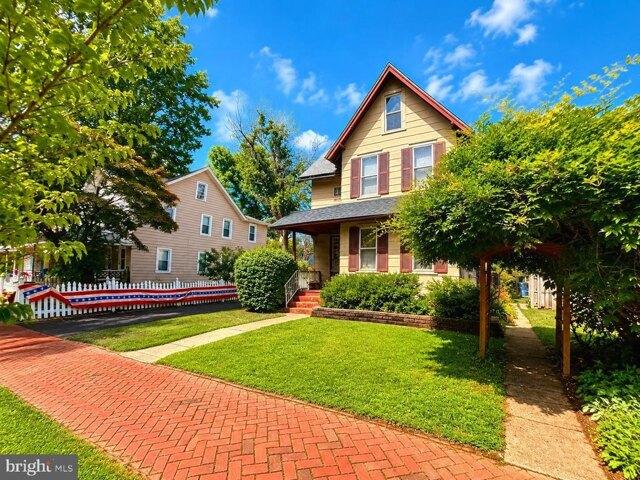 House for sale in Riverton, New Jersey