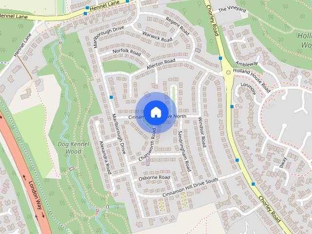 House for rent in Firbank, Lancashire