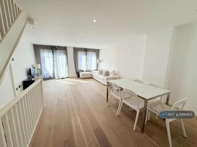House for rent in St. George in the East, Wapping