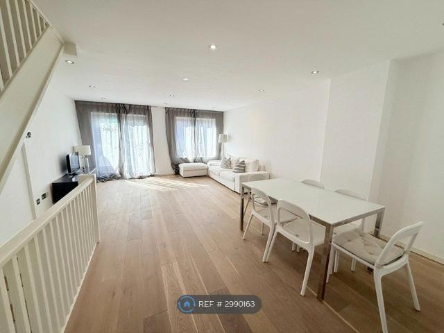House for rent in St. George in the East, Wapping