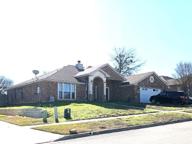 House for sale in Killeen, Texas