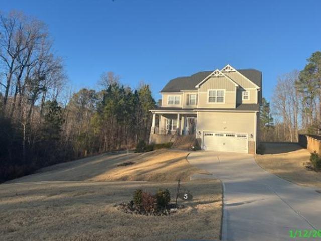 House for sale in Youngsville, North Carolina
